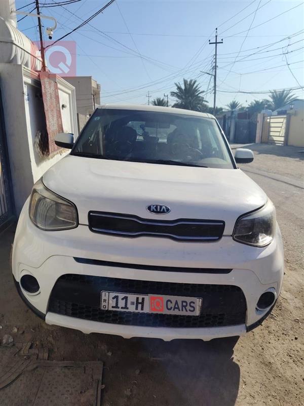 Kia Soul 2018 for sale in Iraq - Baghdad